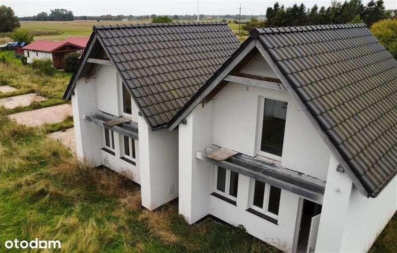 Atrakcyjna Działka Inwestycyjna Z Rozpoczęta Budow-1