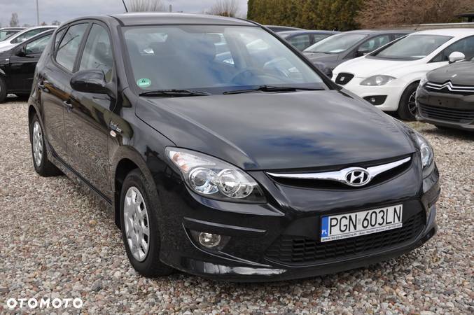 Hyundai I30 1.4 blue Classic - 2