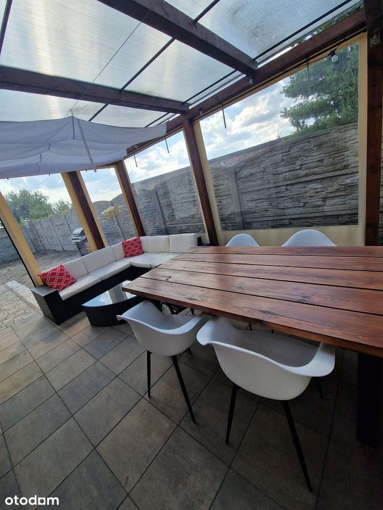 Dom wolnostojący o powierzchni 130m², działka 650m2, Zbiersk-11