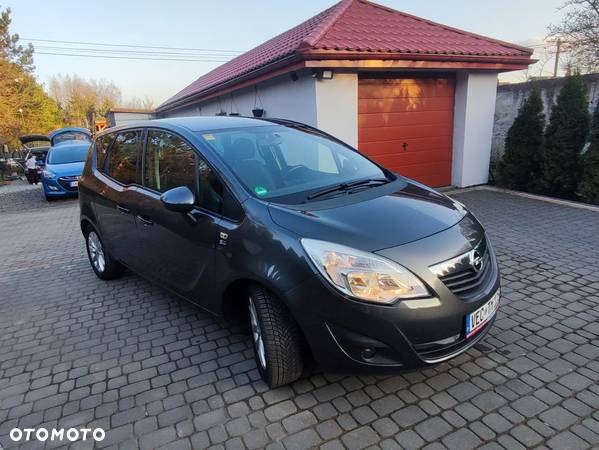 Opel Meriva 1.4 150 Jahre - 13