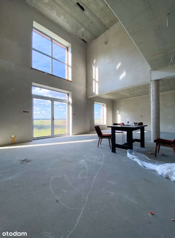 Dom z dużą działką na sprzedaż pod Lesznem-10