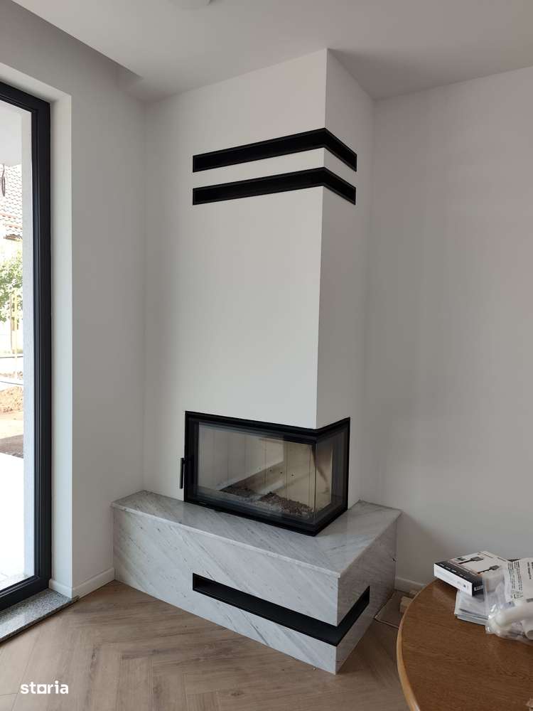 FARA COMISIOANE Vila TOP 5 camere 3 bai P+1 cu 2 placi beci la cheie-11