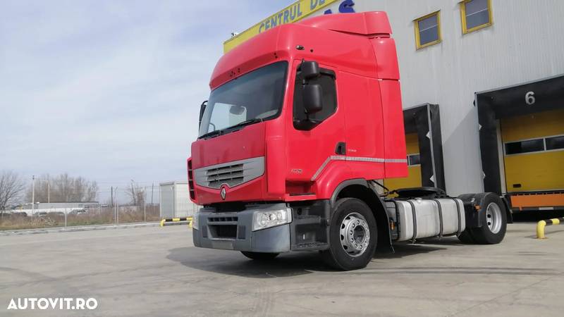 Renault PREMIUM 450 DXI, Manual ZF, 486.000 km ! - 10