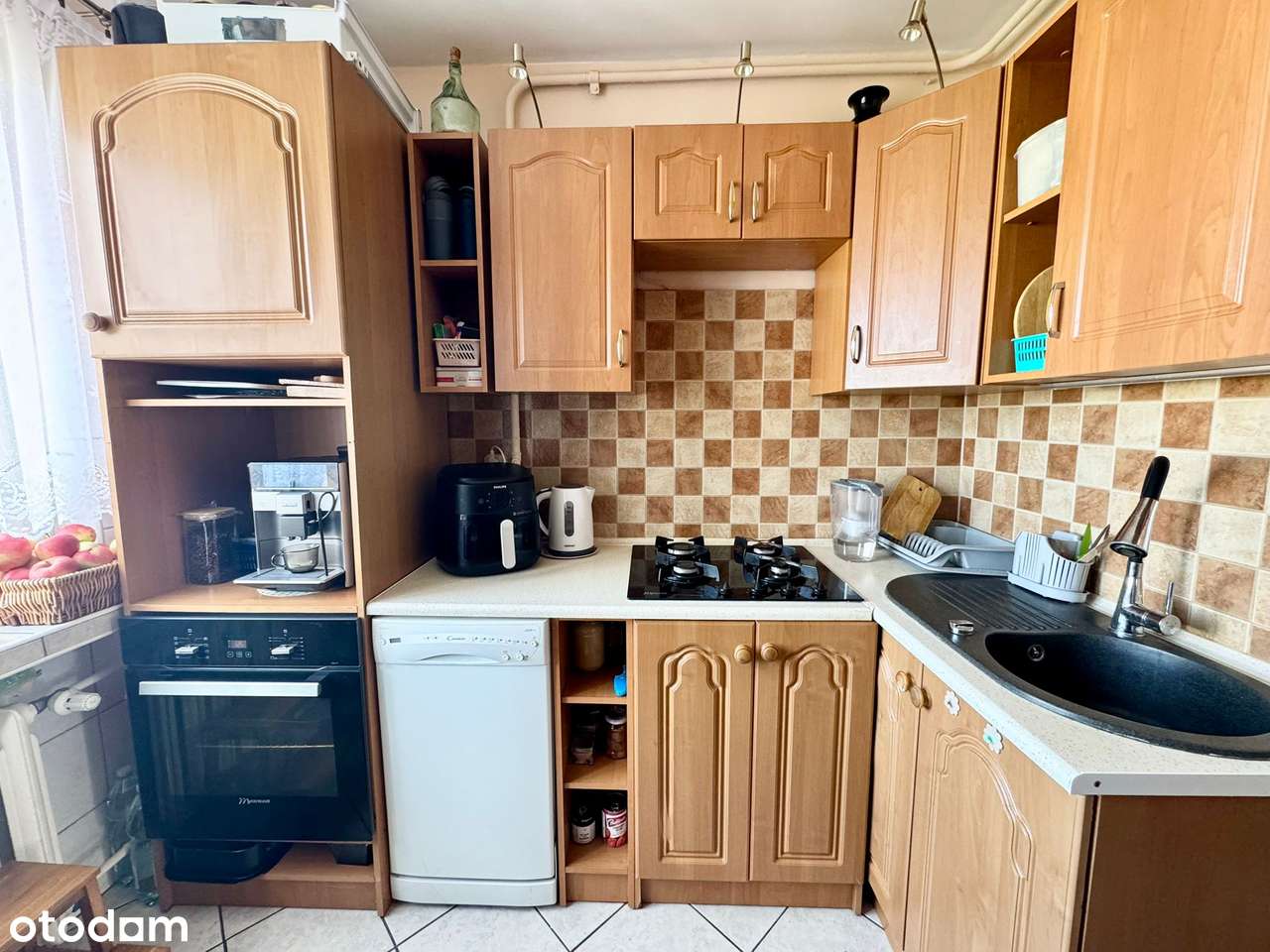 2-pok. z balkonem, Gądów Mały, ul. Sterowcowa | Tramwaj | Autobus |PKP-10