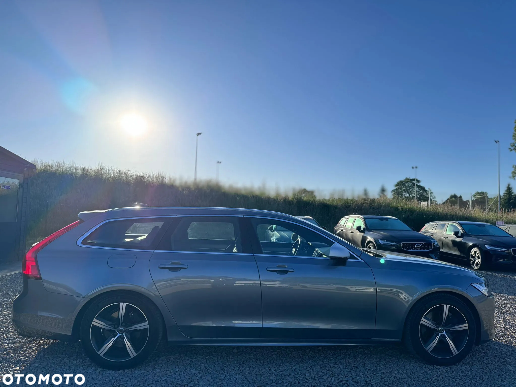 Volvo V90 T4 Geartronic R Design - 9