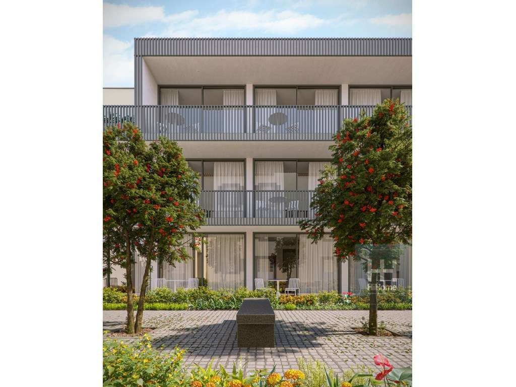 T1 no Edifício Funchal I na Rua dos Ferreiros - Grande imagem: 5/28