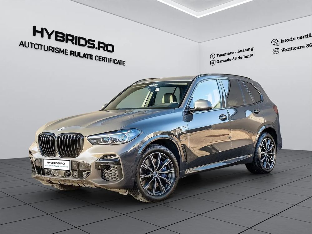 BMW X5 G05 [2018 - Prezent] xDrive45e 2021