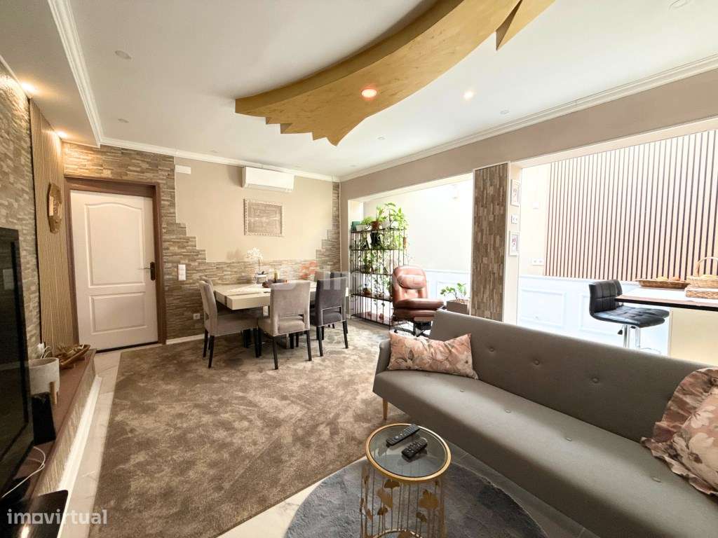 Moradia T3 térrea com espaço exterior - Vila Nova de Paialvo, Tomar-59