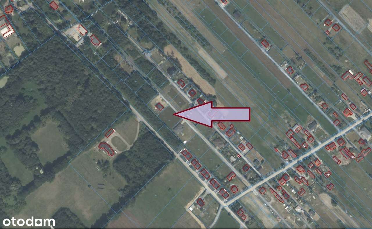 WZ na z możliwością na 2 domy. Rajec Poduchowny - Pełny obrazek: 4/4