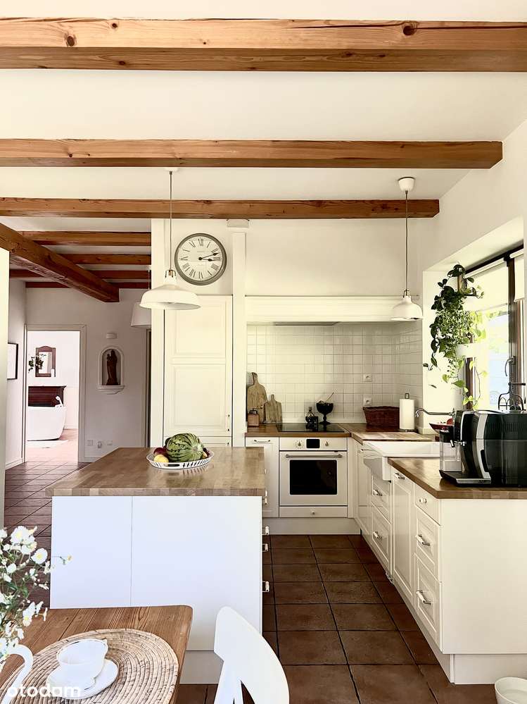 Posiadłość 3 ha, dom, basen, odrestaurowana stodoła, hangar - Pełny obrazek: 5/20