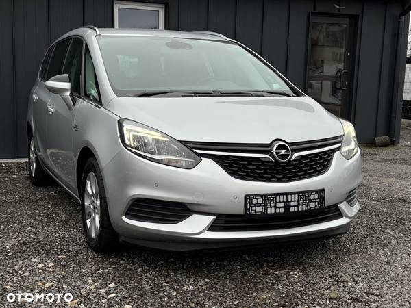 Opel Zafira 1.4 T Elite - 11