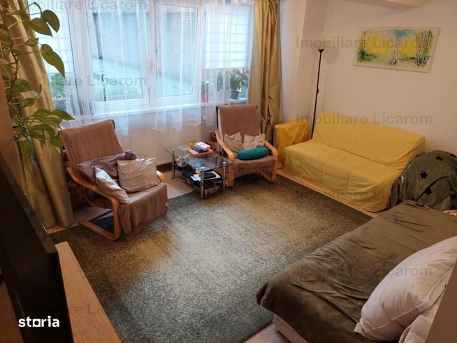 Apartament 2 camere,cochet, Avram Iancu pretabil Sediu Firma.-4