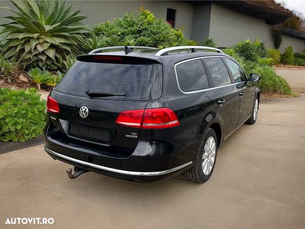 Volkswagen Passat Variant 1.6 TDI BlueMotion - 3