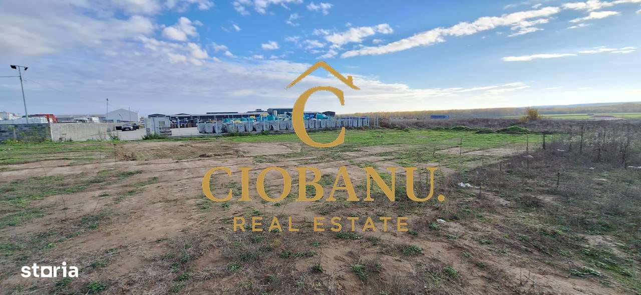 Parcele de teren intravilan de vanzare zona Preajba-5