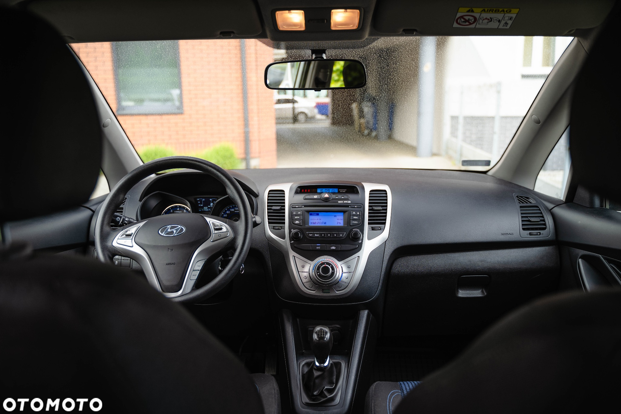 Hyundai ix20 1.6 BlueDrive Classic + - 11