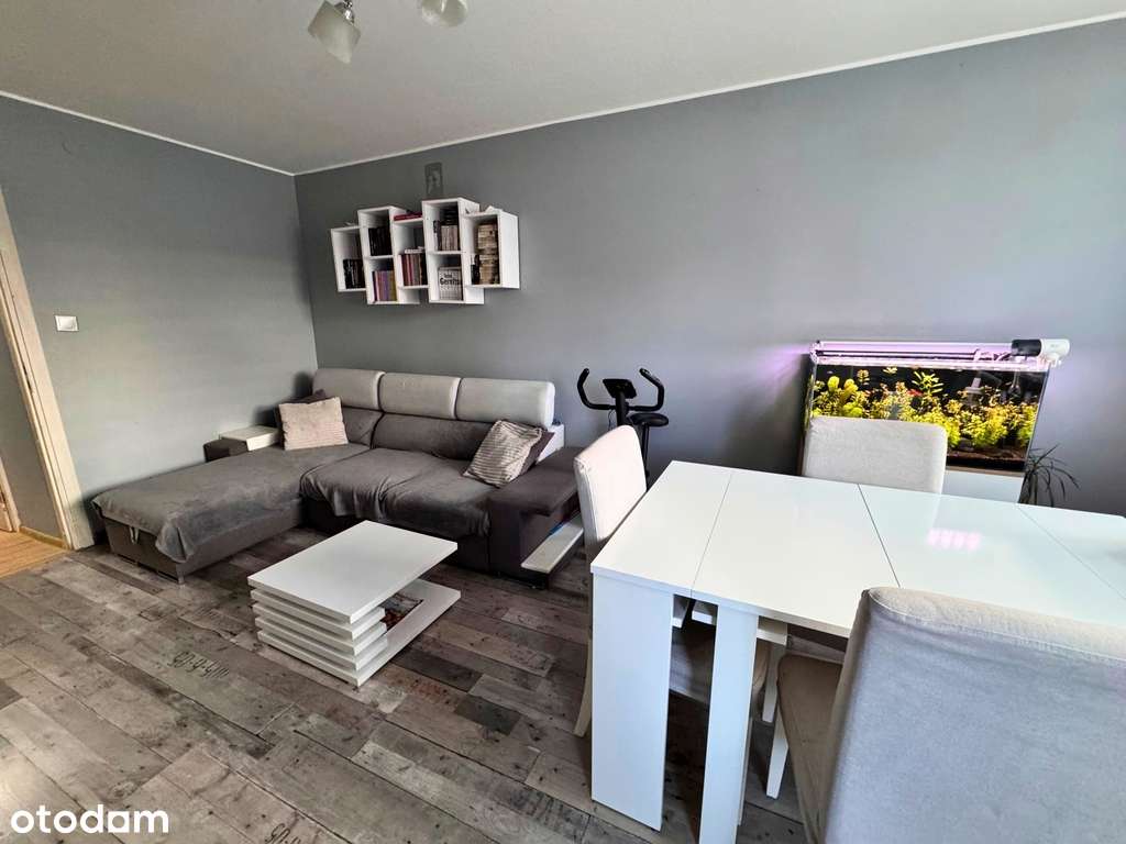 Mieszkanie 60,80 m² | 3 pokoje | Parter | Zbąszynek-2