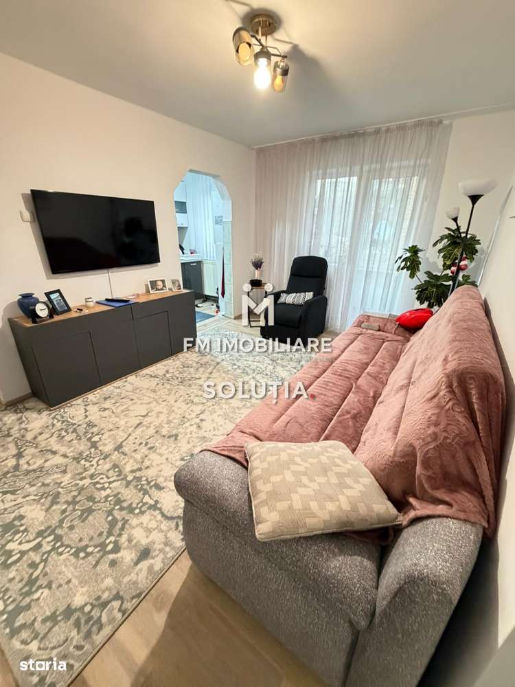 Apartament 3 Camere, Renovare Completă, Parter –  zona Vivo Mall-1