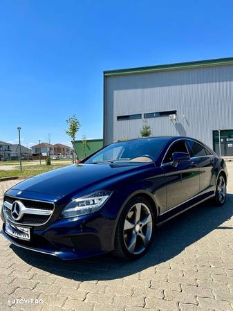 Mercedes-Benz CLS 220 d 9G-TRONIC Final Edition - 1