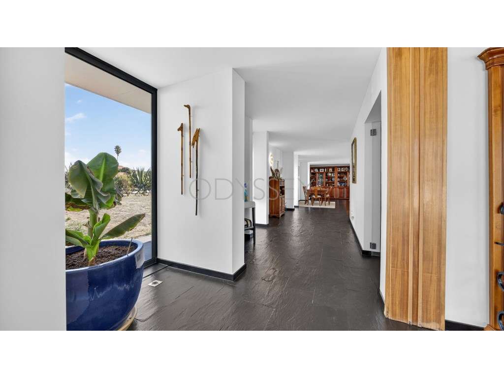 Moradia T4 moderna de estilo industrial para venda em Assafora, Sintra - Grande imagem: 5/57