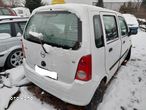 Opel Agila 1.2 16V Benzyna NA CZĘŚCI ! Małopolska! Śląsk! - 5