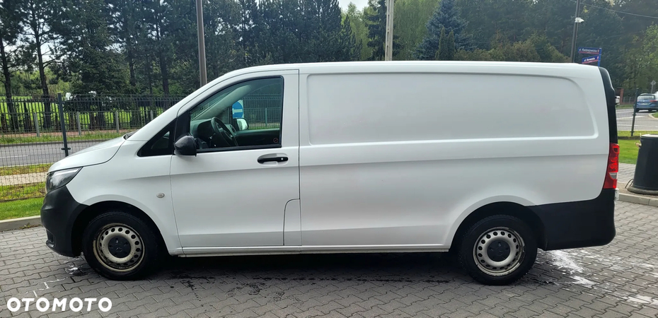 Mercedes-Benz Vito - 10