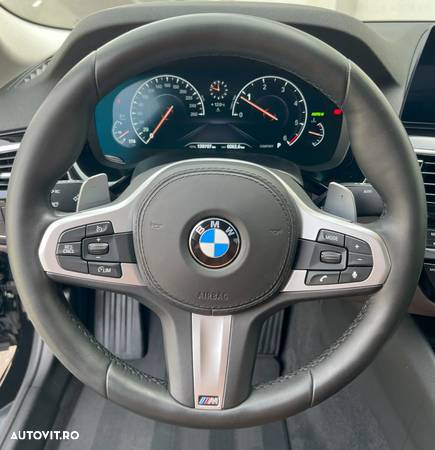 BMW Seria 5 520d xDrive Aut. Sport Line - 6