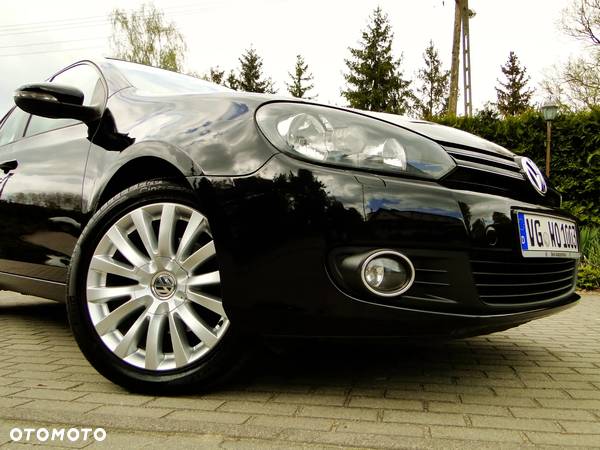 Volkswagen Golf VI 1.4 TSI Comfortline - 26