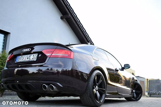 Audi A5 3.0 TDI DPF quattro tiptronic - 9