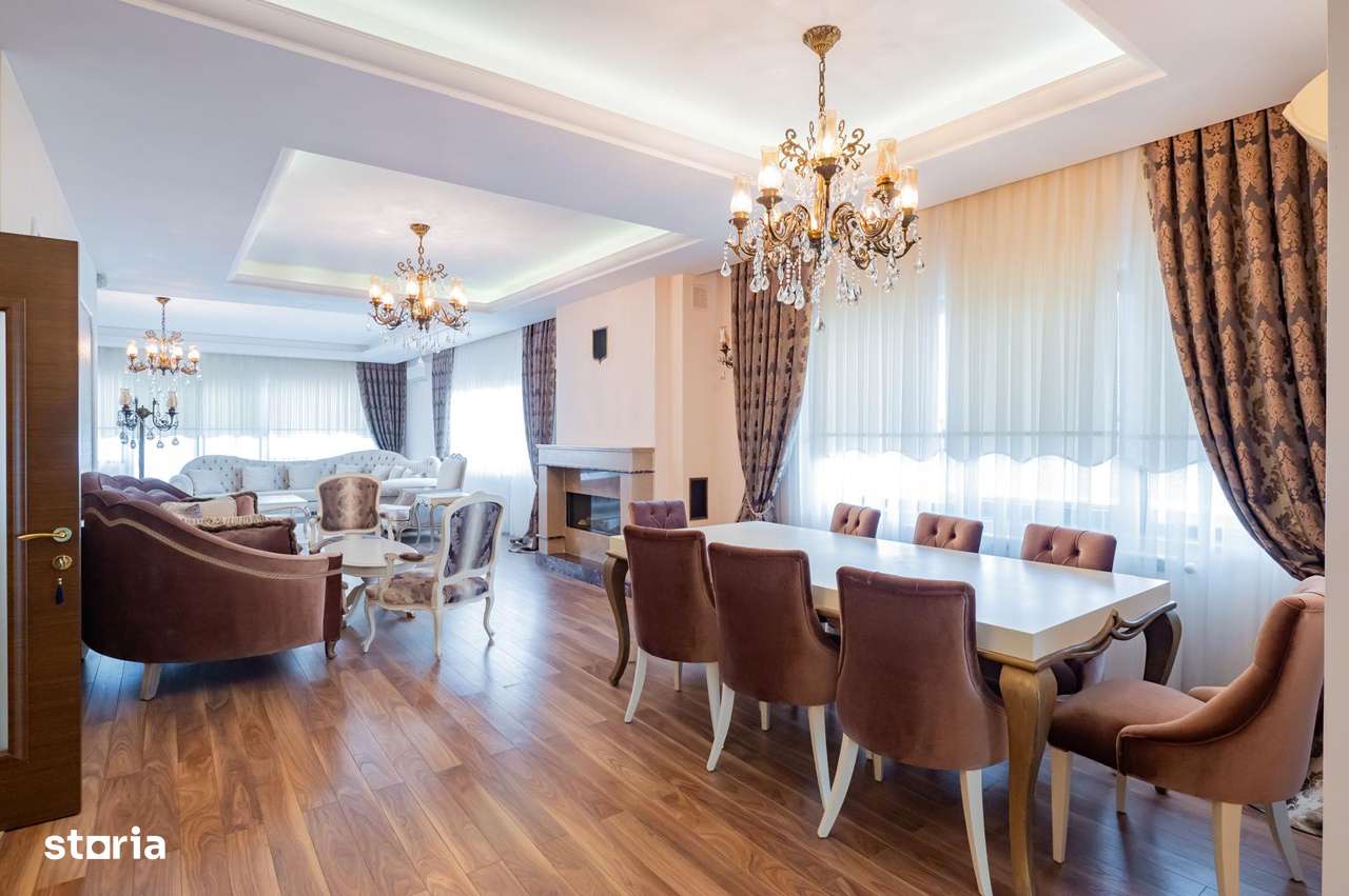 Apartament de vanzare in Mamaia zona Cazino-5