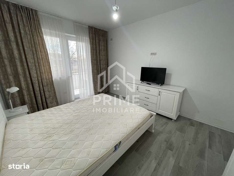 Apartament de inchiriat | 2 camere tip open-space | curte privata | Ce - Imagine principală: 2/8