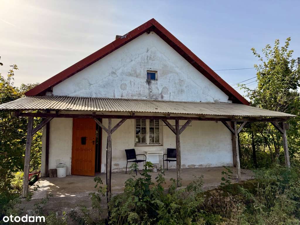 Michalin | bajeczna działka | dom-6