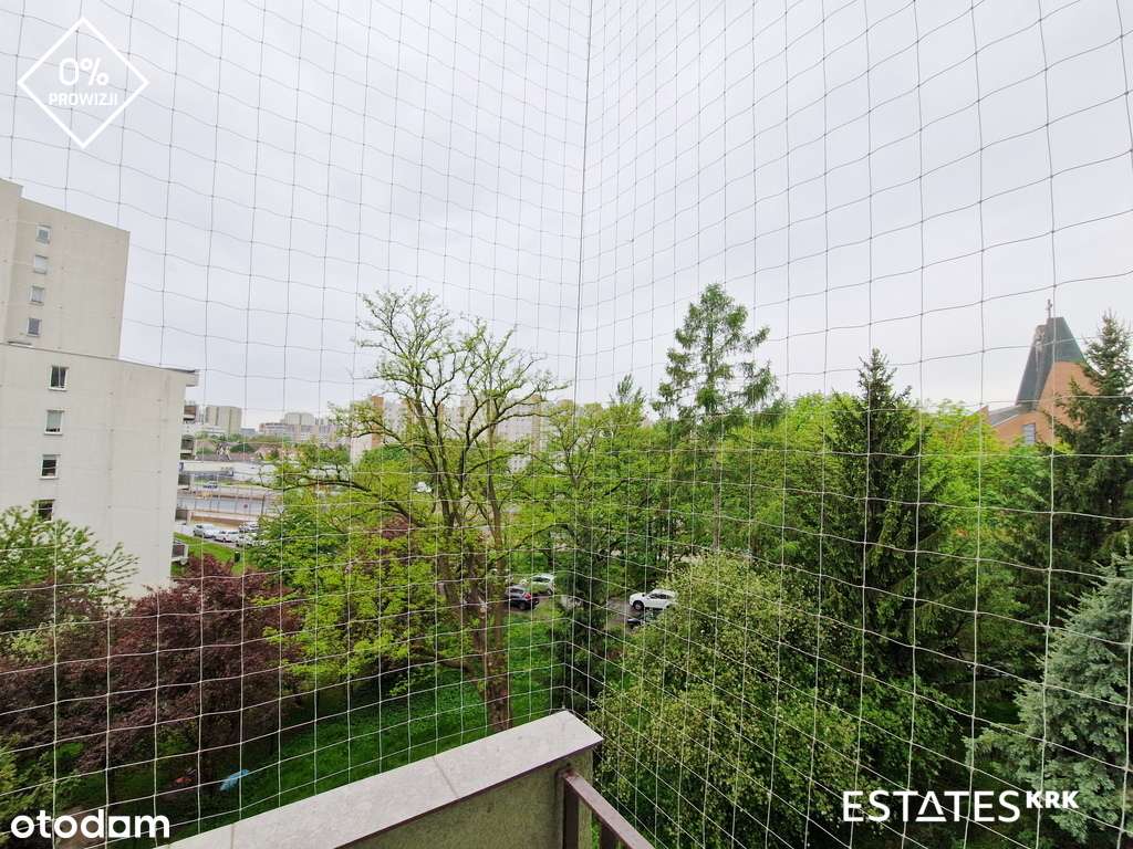 2 pokoje | centrum | ul. Włodkowica | balkon - Ansicht 6