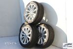 AUDI A6 A7 A8 FELGI 19 4G8601025K OPONY LATO KOŁA felga 8J*19H2 ET26 ET32 opona Pirelli P Zero 255/45/19 100Y 4G 4H - 4