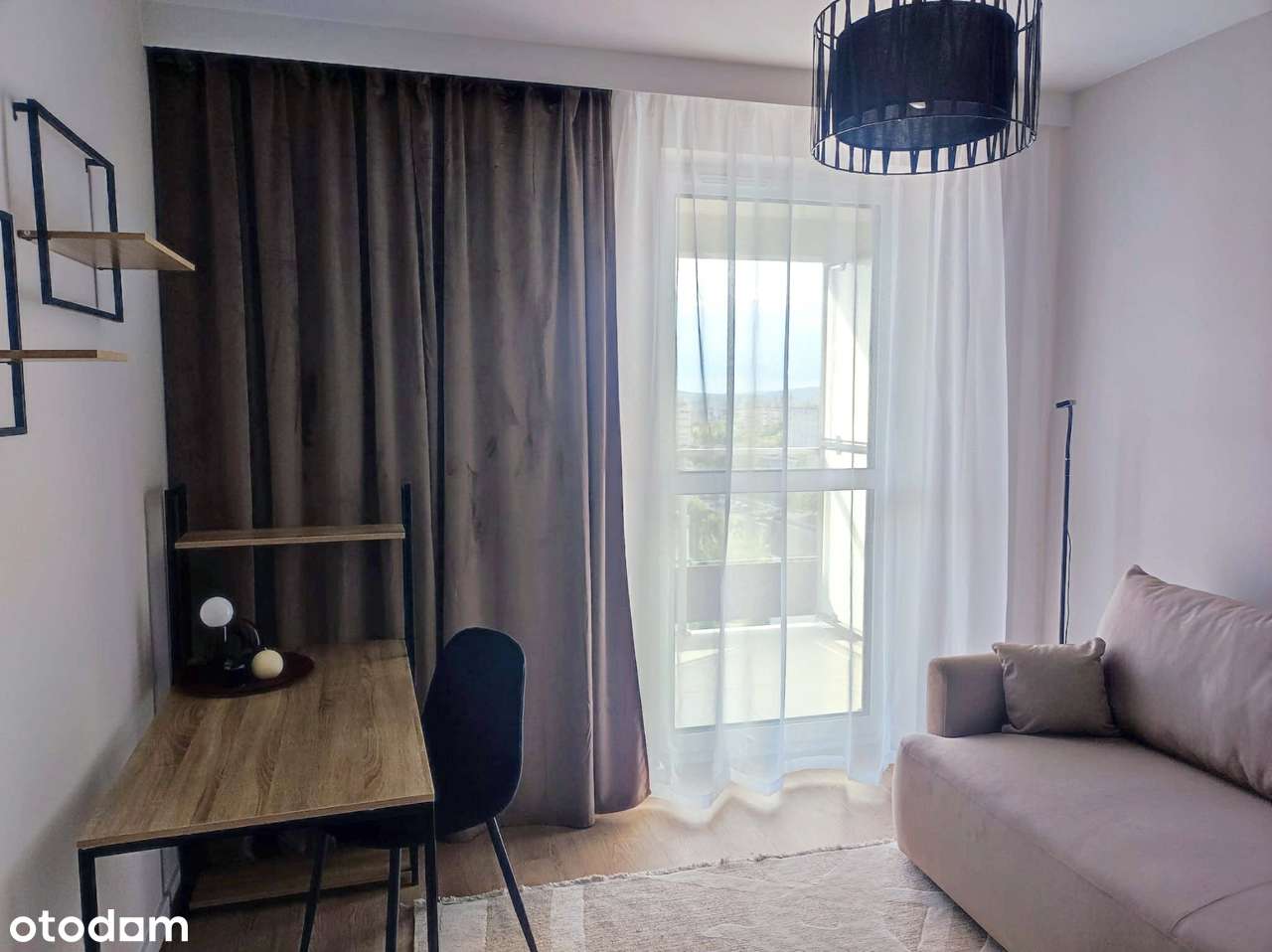 Mieszkanie 2 pokoje | 45 m | nowe – pohled 6