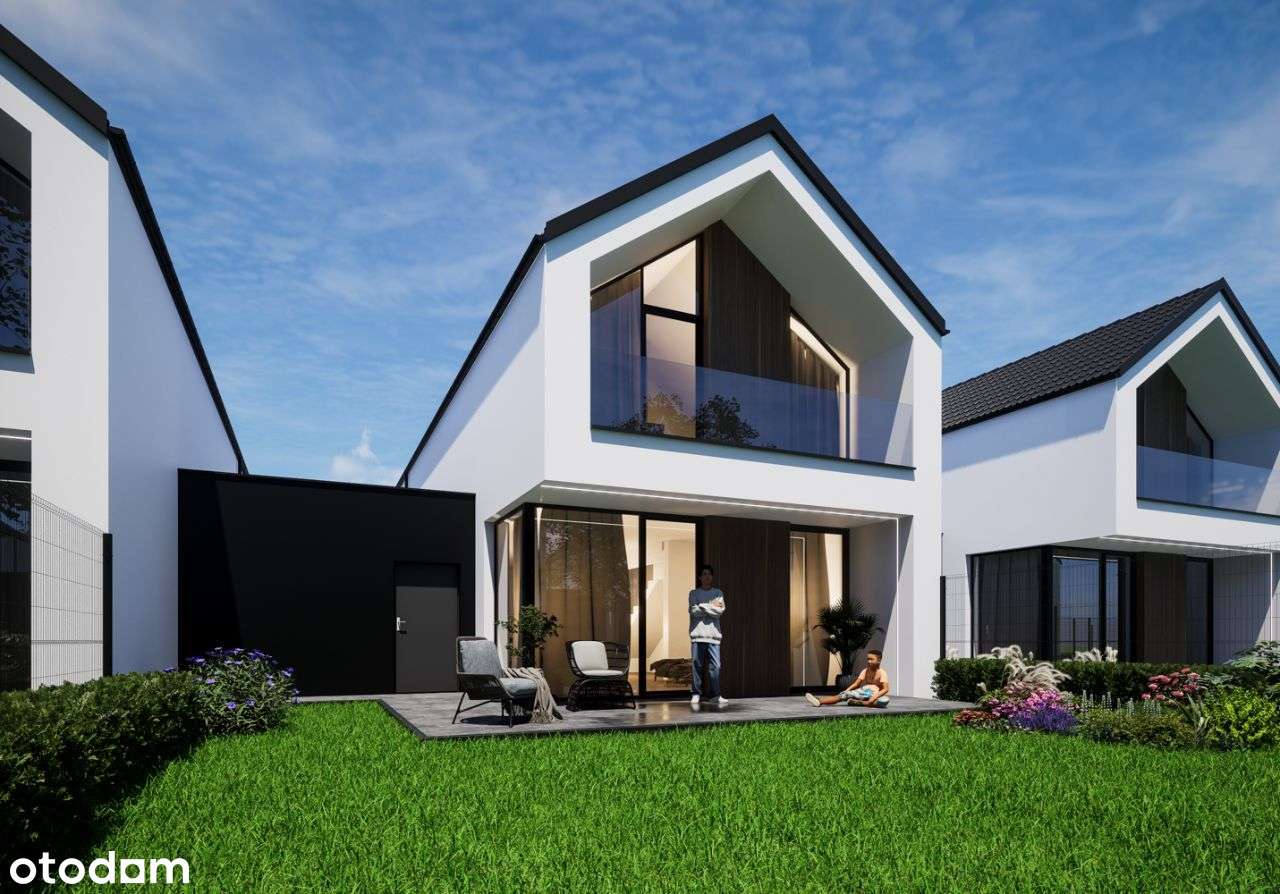 Łagiewniki Residence Etap 1 dom nr 5 - Pełny obrazek: 5/11