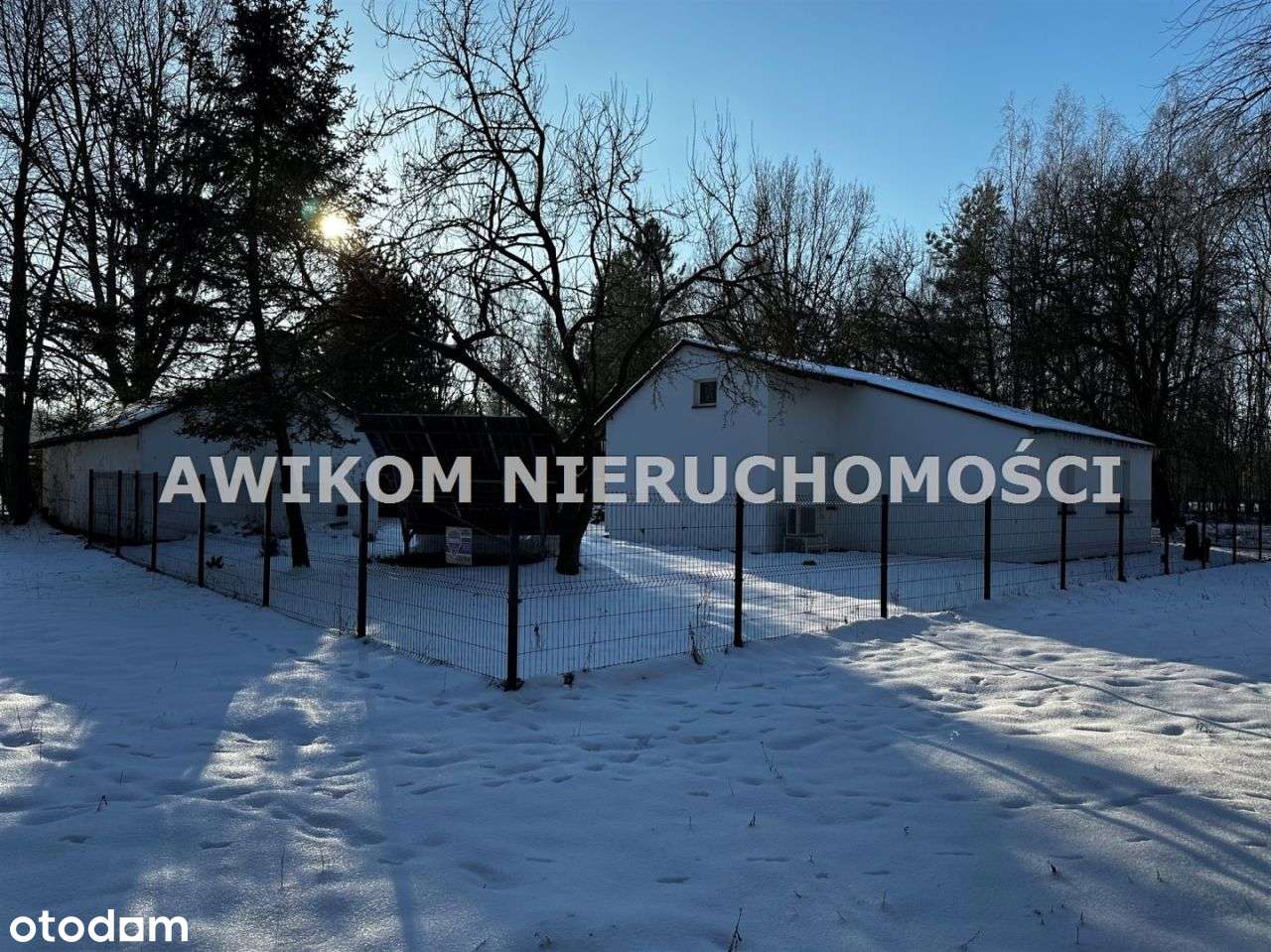 Dom, 72 m², Radziejowice-6