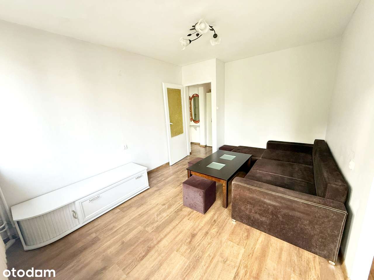 2 DUŻE POKOJE /2 PIĘTRO/45,3m2/ balkon/os.Piastowskie/bez junkersa-3