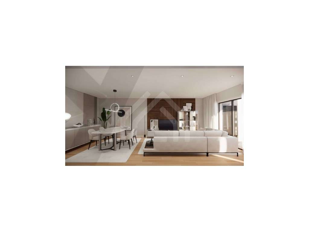 Apartamento T3 em construção| Quinta da Portela-9