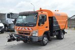 Mitsubishi 7C18 FUSO CANTER ZAMIATARKA SCHMIDT SK400 - 1