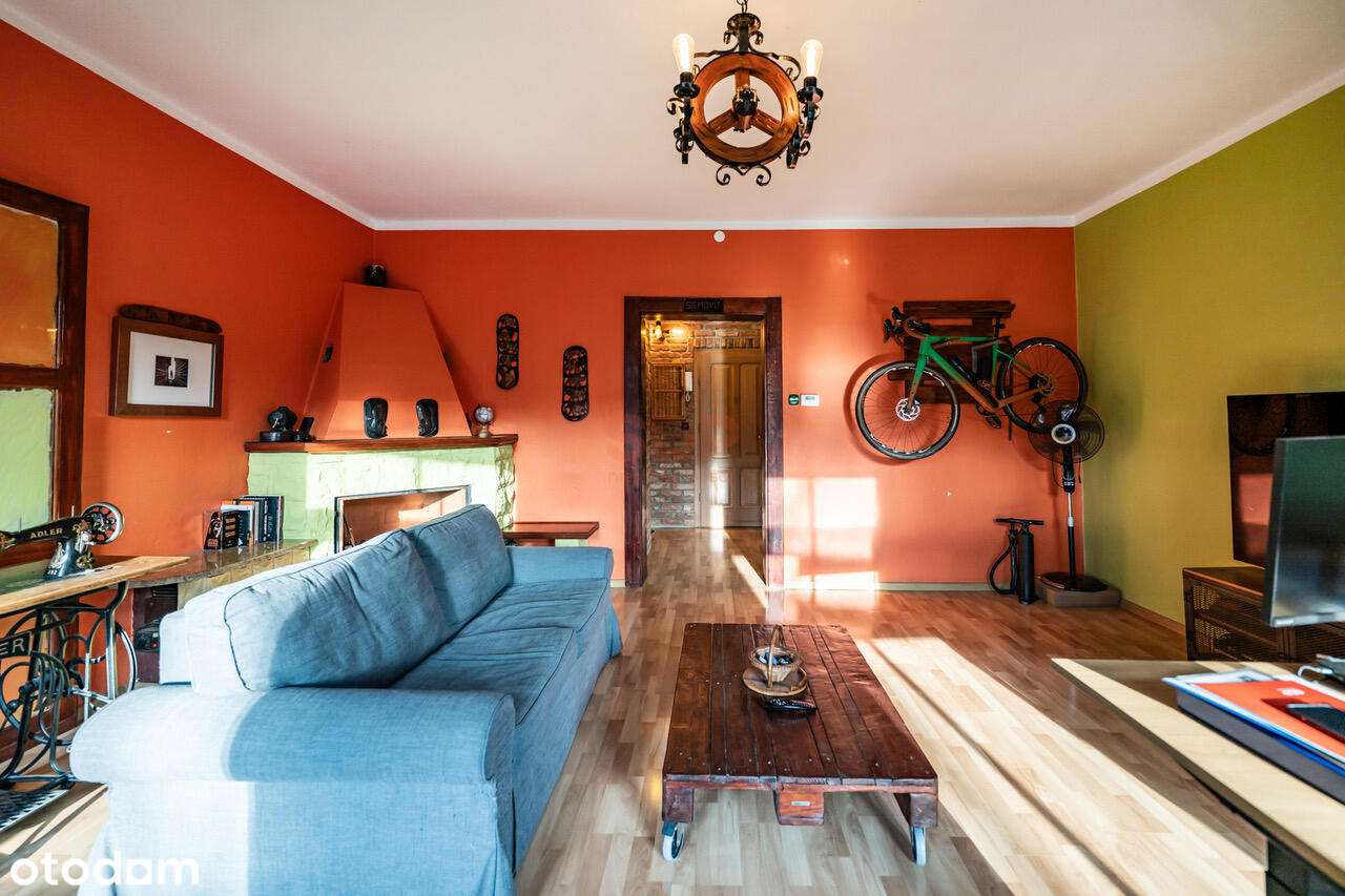 Duże, jasne 4 pokoje na Ołbinie, przy parku, blisko Rynku - Pełny obrazek: 5/20