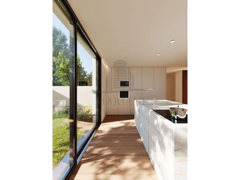 Moradias novas em construção à venda em Paramos-4