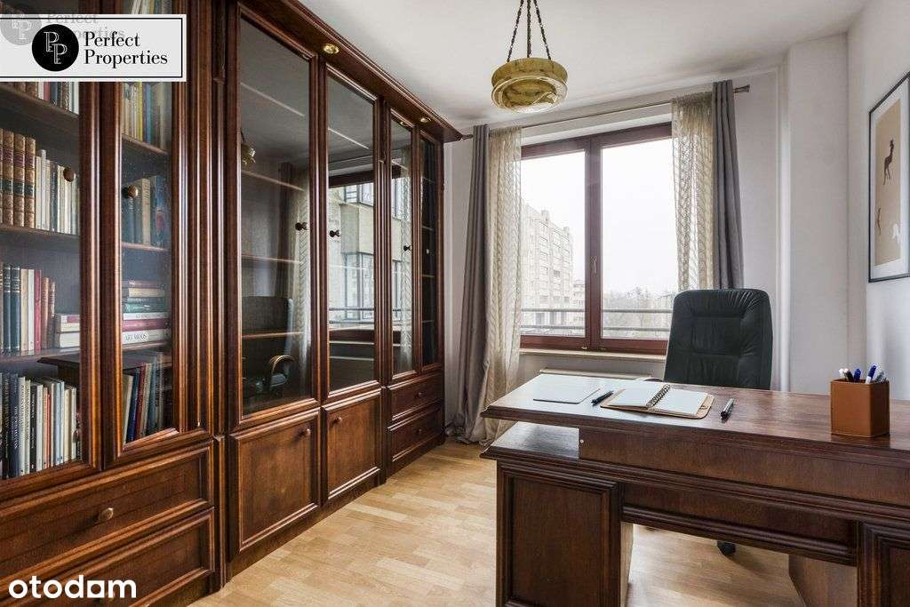 150 m2 dla rodziny - 5 pokoi w sercu Warszawy-3