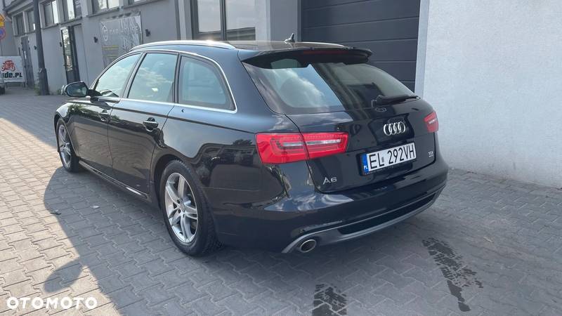 Audi A6 3.0 TDI Quattro S tronic - 9