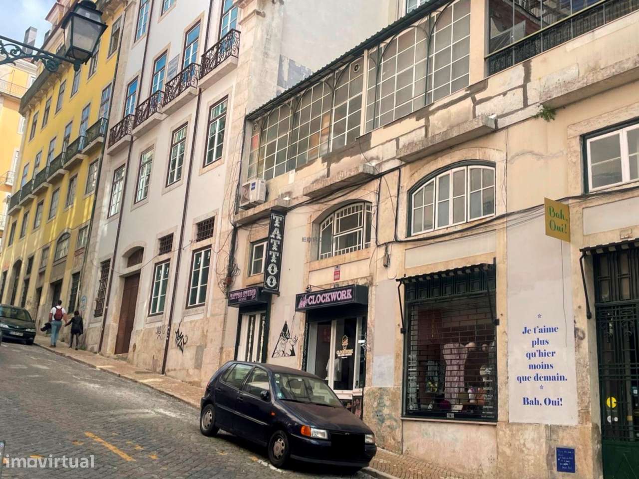 Loja rua das flores muito bem localizada-1