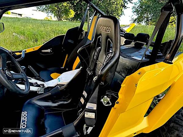 Yamaha YXZ 60th Anniversary Edition - 12