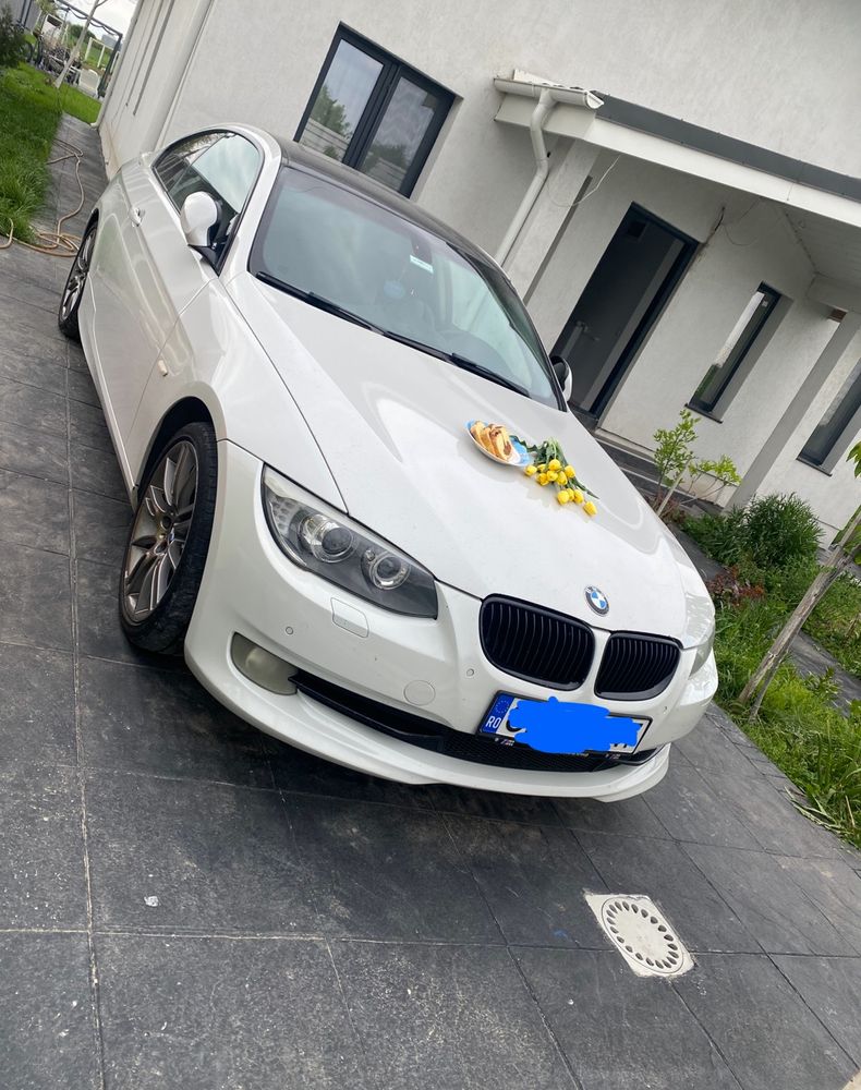 BMW 3 Series E90/E91/E92/E93 [2005 - 2013] 320d 2012