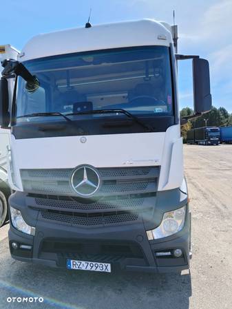 Mercedes-Benz Actros 1830 zestaw - 15