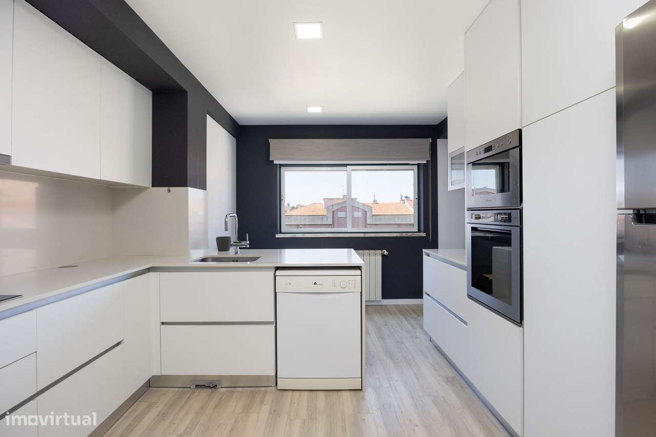 Apartamento T2+T2 Duplex || Planalto, Leiria-8