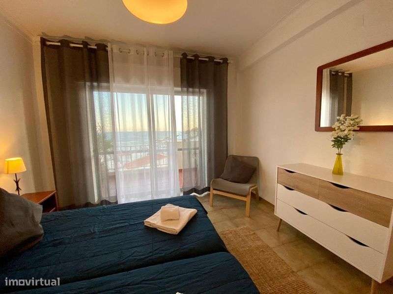 Apartamento T1 Vista Mar -  Albufeira - Olhos de Água - Grande imagem: 5/12
