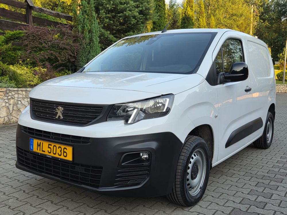 Peugeot Partner 2023